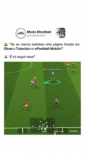 Complete Tutorial for eFootball Mobile Gameplay