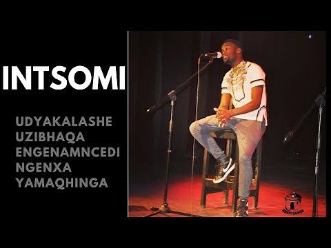 Nqontsonqa – #Intsomi (uDyakalashe, UMvolofu noMvundla)