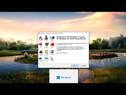 Comment obtenir des jeux Windows 7 pour Windows 10/11