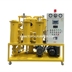 [Hot Item] Series Zyd Fully Automatic Control Transformer Oil Filtration Machine
