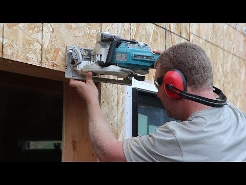 WE MESSED UP! Rough Door Openings Are TOO SMALL!