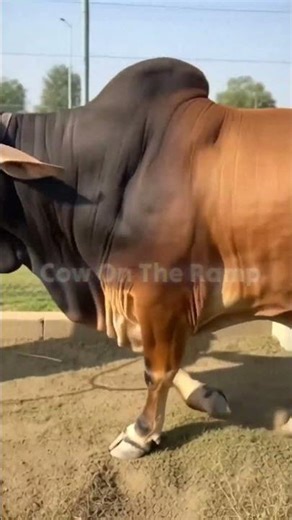 Eid 2026 Super Collection: Giant Bulls & Rare Pakistani Cows - #shorts #cow #cowmandi2026