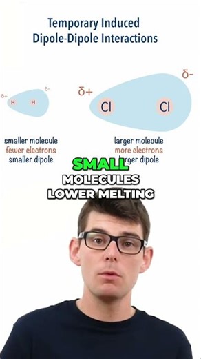 Why Bigger Molecules Have Higher Boiling Points