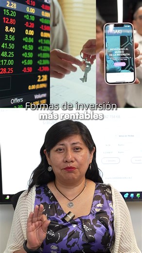 💸 Factoring vs Bolsa de Valores e Inmuebles: la inversión más rentable en Perú. Mientras la Bolsa de Valores y la compra, venta o alquiler de inmuebles exigen grandes capitales y plazos largos, el factoring digital te permite invertir desde S/1,000, obtener hasta 18% anual y recuperar tu dinero en solo 30 a 90 días. Con FIMAKI, todo el proceso es 100% digital, seguro y transparente. 👉 Descubre más en www.fimaki.com.pe 📲 Agenda tu asesoría personalizada al 51 936 267 202 #factoring #bolsadeval