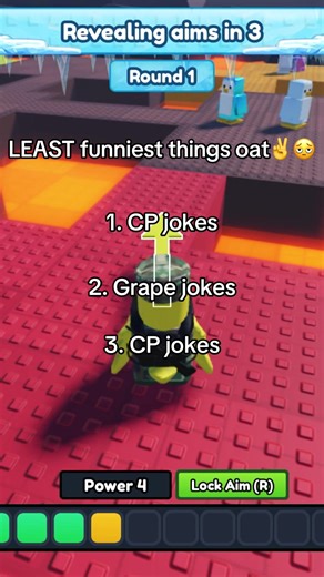 Hilarious Grape and CP Jokes Compilation