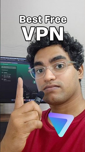 3 Best FREE VPNs You Can Actually Trust #tech #vpn #privacy