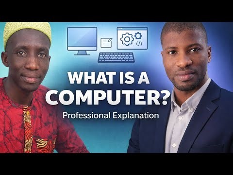 A Hausa Man Answered This About Computers — Here’s the Professional Explanation