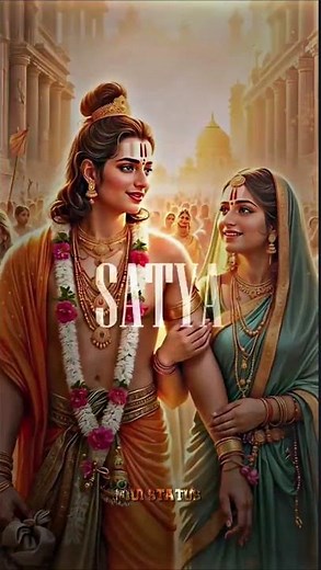 Sundar Satya Sanatan Ram _ Jai Jai Shree Ram .