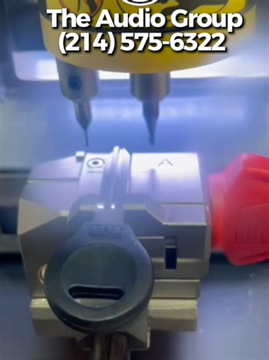 Automotive Key Services Key Duplication • Lost Keys Precision Work • Guaranteed Results Same-Day Service 📍 The Audio Group 8282 Spring Valley Rd. Dallas Texas 75240 📞 (214) 575-6322 #allkeyslost #llavesperdidas #locksmithservices #locksmith #dallas