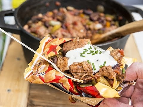 Traeger Frito Pie Recipe | Traeger Grills
