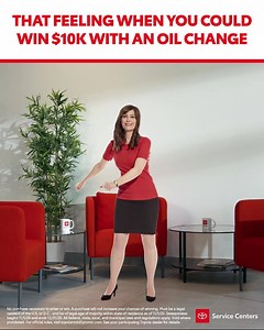 1.7K reactions · 204 shares | Don’t miss the chance to win $10,000 when you get a Genuine Toyota Motor Oil or Mobil 1 Oil Change before December 31st. Everyone can win a $20 prepaid card with any Mobil 1 Oil Change. Make an appointment at your participating local Toyota Service Center now! | Toyota USA | Facebook