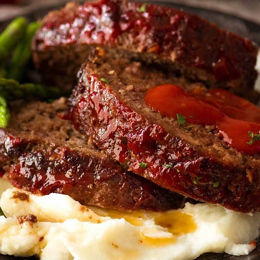 Meatloaf recipe (extra delicious!)