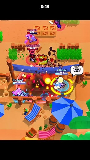 Brawl Stars Gameplay: Epic Battles and Unique Characters