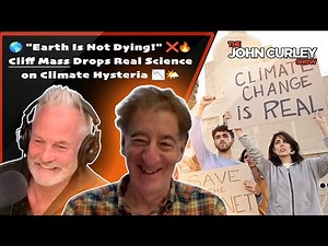 Cliff Mass Drops Real Science on Climate Hysteria