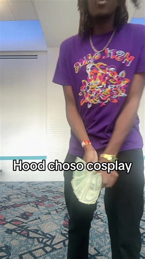 Hood Choso Cosplay: Tips for Cosplaying Choso with Hood and Staff