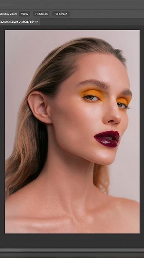 #retouch #photoshop #photoshoptutorial #retouching #photoediting