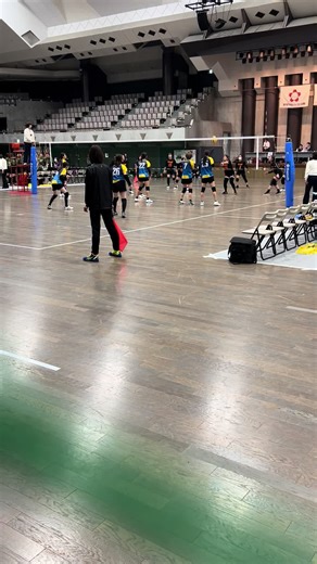 #VB東京 #都大会 #バレーボール #バレー教室 #VB