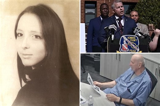 1975 murder of Maryland woman solved with help of old cassette tape and photo of victim