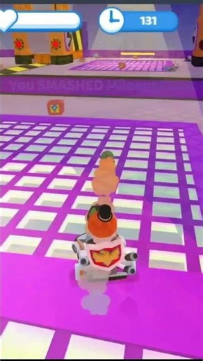 Long Shot in Smash Karts 🔥🔥#shorts #smashkarts #gamingshorts