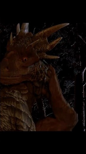 DRAGON REVEAL! Knight Discovers His True Enemy | Dragonheart Movie Scene