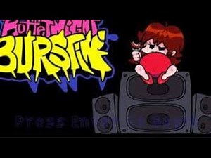 Friday Night Funkin' VS Fat Girlfriend | Buffet Night Burstin (FNF Mod)