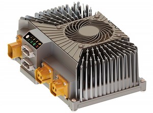 Delta-Q XV3300 Battery Charger From: Delta-Q Technologies