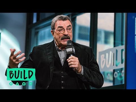 Tom Selleck Talks About "Blue Bloods"