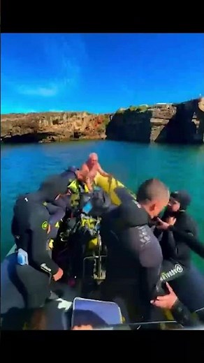 Marine Conservation in Portugal 🌊🐟 #goeco #marinelife