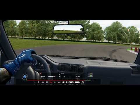 Carolina Motorsports Park Track Guide