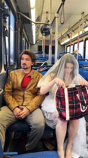 Solider gets married on the bus! 🎬 This video was produced by Network Media and Network Media Worldwide Entertainment | Lights Camera Action