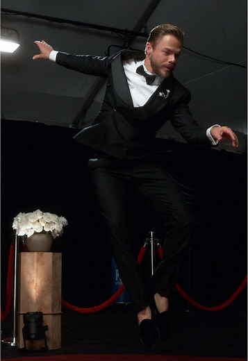 Season Premiere of DWTS with Derek Hough