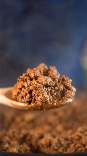 Turning TOFU into VEGAN GROUND BEEF!