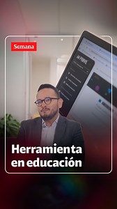 3.5K views · 428 reactions | IM-PROVE es una una startup que utiliza la inteligencia artificial para convertir los datos en rutas personalizadas para cada estudiante. Les contamos. #ConElApoyo de @Improve-Colombia | Revista Semana | Facebook