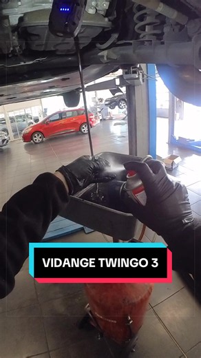 Vidange Twingo 3 : guide rapide et efficace