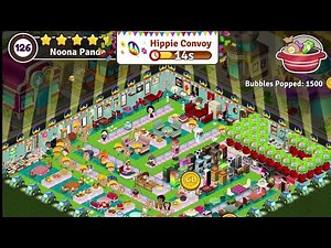 CAFELAND - World Kitchen ALL PARTY | GAMEPLAY