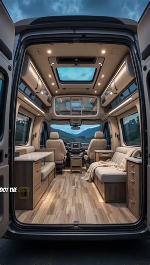 Your home, everywhere you go_the 2026 motorhome awaits"