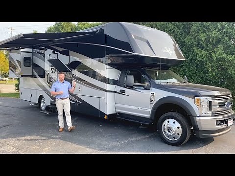 2021 Renegade Veracruz 35MDS F550 Ford XL Chassis Walk Through | Renegade RV Dealer in Michigan