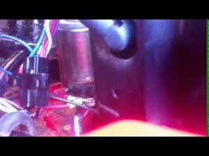 "LAWN TRACTOR ZTR REPAIR" SNAPPER ZERO TURN QUICK TIP FOR HARD TO TO GET TO STARTER NUTS