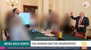 5.3K views · 273 reactions | Campbell-Bannerman wants Johnson to come back. Claims he was set up by his staff to break the rules that he introduced. Also, apparently, "Boris doesn't like to party". "It's very complex" 藍 | Best For Britain | Facebook