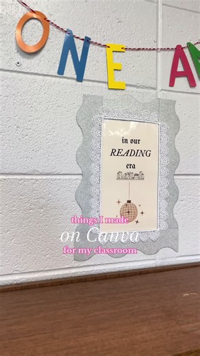 Creative Classroom Designs with Canva
