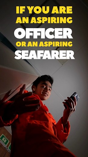 168K views · 6.2K reactions | Learning made easy with Navigators Club #ship #maritimeindustry #navigatorsclub #deckcadet #seafarerslife | Howie Smart | Facebook
