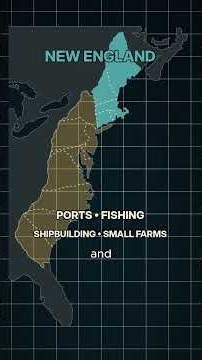 How 13 Separate Colonies Became the United States