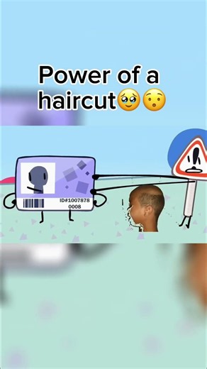 POWER OF A BUDDY CUT BOY #highlight #animaticbattle #buddycutboy #comedy #haircut #shorts #game