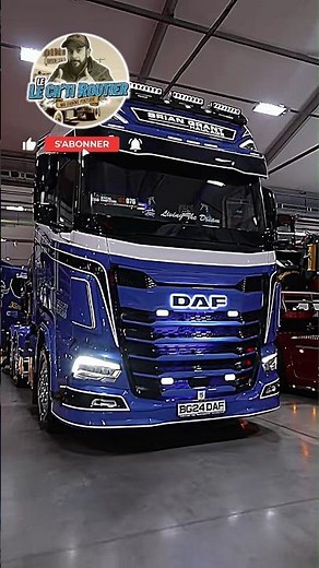 Truck Show 2026 (Découvrez les plus beaux camions) 🚛💎#truck #truckspotting #truckshow #scania #daf