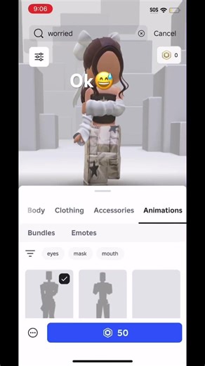 Let your followers nickname you and the best one pin it #roblox #amnewbutnottheleast