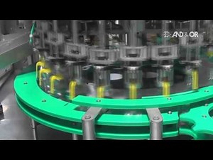 Handle applicator machines – AND&OR