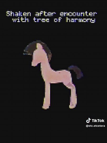 MLP Infection: The Divine Swamp Fever - Analog Horror Game Theory