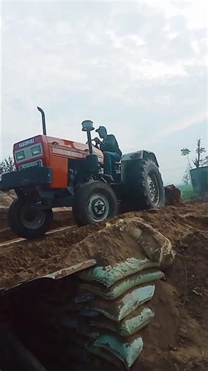 Building A Mini Tractor From Scratch# short #tractor#shortfeed