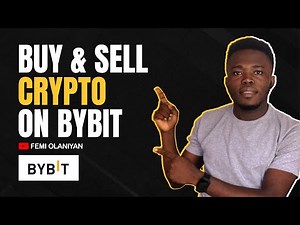 How To Buy & Sell Crypto With BYBIT P2P (Full Tutorial)