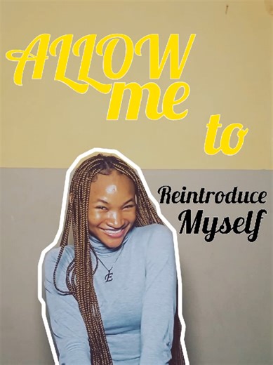 Get to Know Me: Introduction Video